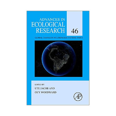 现货 英文原版 Global Change in Multispecies Systems: Part I:[97801239