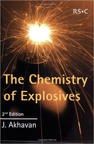 现货 英文原版 The Chemistry of Explosives 平装 9780854046409