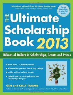 Grants The Book Scholarship 现货 Billions Scholarships and Ultimate Dollars 9781617600012 Prize... 2013 英文原版