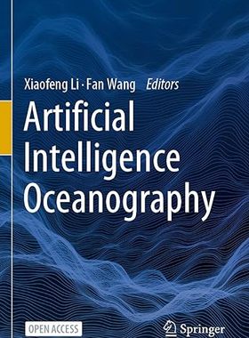 【3-6周达】进口原版 Artificial Intelligence Oceanography 9789811963773