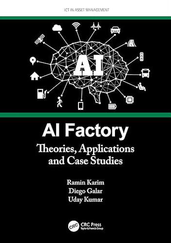预订 英文原版 AI Factory (ICT in Asset Management)... 9781032077642