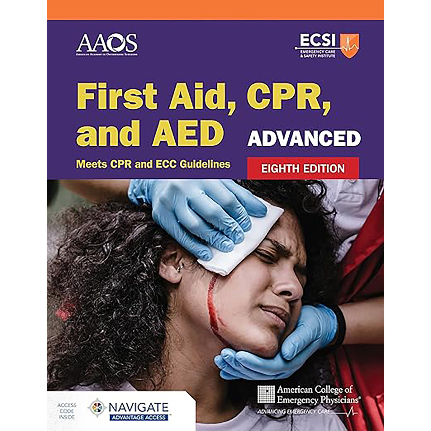 AdvancedFirstAid,CPR&AED