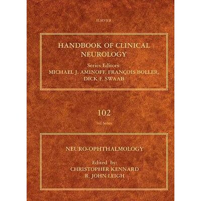 现货 英文原版  Neuro-ophthalmology:[9780444529039]眼科学