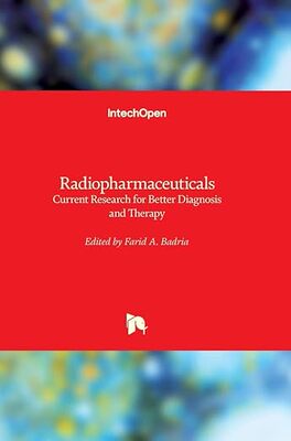 【预订】Radiopharmaceuticals: Current Research for Bett 9781839696596