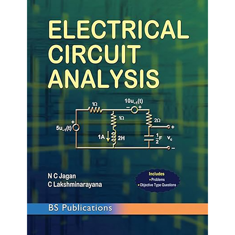 现货 英文原版 Electrical Circuit Analysis 9789385433122