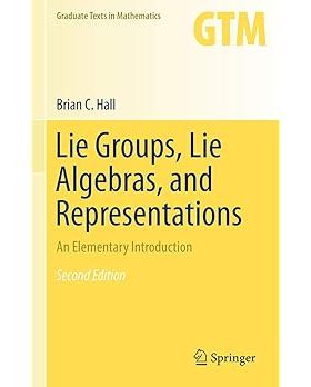 【3-6周达】Lie Groups, Lie Algebras, and Representations: 9783319134666