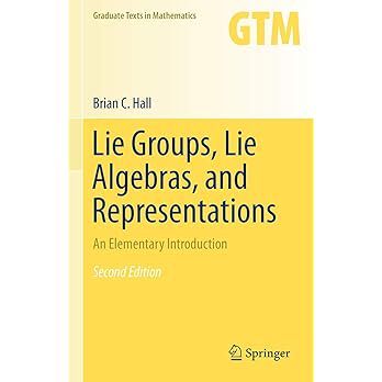 【3-6周达】Lie Groups, Lie Algebras, and Representations: 9783319134666