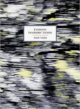 现货 英文原版 纽约时尚内行指南The Fashion Insiders' Guide to New York 9781419707230