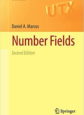 【3-6周达】数域 Number Fields 第2版