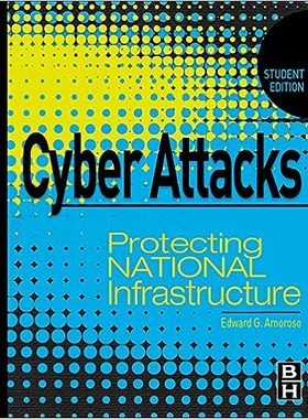 现货 英文原版 网络攻击：保护国家基础设施学生版Cyber Attacks:Protecting National Infrastructure, STUDENT 9780123918550