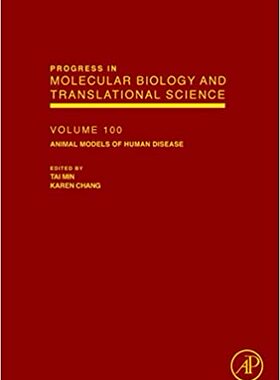 现货 英文原版 Animal Models of Human Disease: Volume 100 978012384878