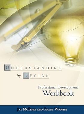 预订 英文原版 Understanding by Design:Professional Development Workbook… 9780871208552