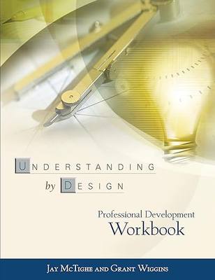 预订 英文原版 Understanding by Design:Professional Development Workbook… 9780871208552