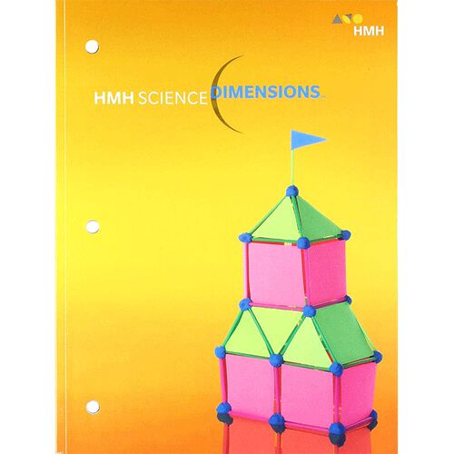 HMHScienceDimensions2~5年级