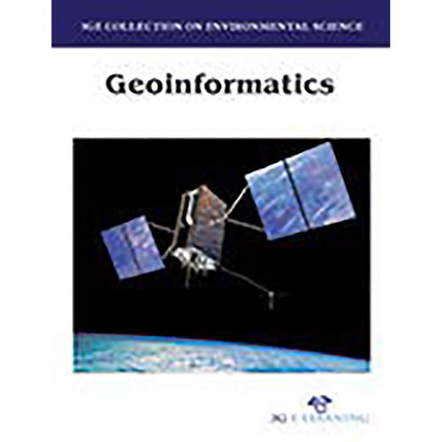 现货英文原版3GE Collection on Environmental Science:Geoinformatics 9781680959673