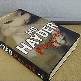 现货 英文原版 小家伙：杰克-卡弗里系列 6Poppet:Jack Caffery series 6 9780593068168