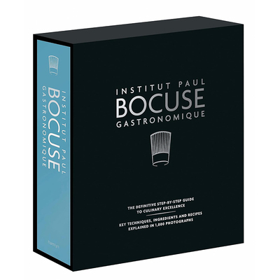 保罗博古斯美食学院卓越烹饪指南
