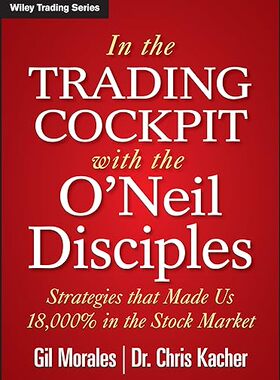 【3~6周达】 In The Trading Cockpit with the O'Neil Disciples:Strategies that... 9781118273029