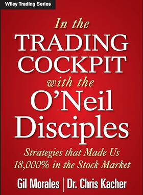 【预订】 In The Trading Cockpit with the O'Neil Disciples:Strategies that... 9781118273029