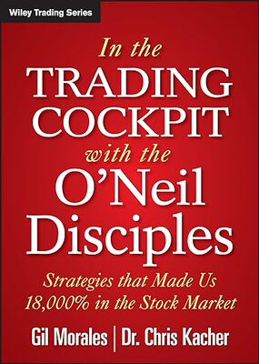 【3~6周达】 In The Trading Cockpit with the O'Neil Disciples:Strategies that... 9781118273029
