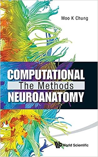 现货 英文原版 Computational Neuroanatomy: The Methods 9789814335430