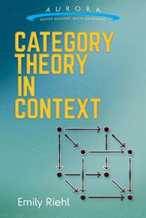 现货 英文原版 语境范畴理论 Category Theory in Context 9780486809038