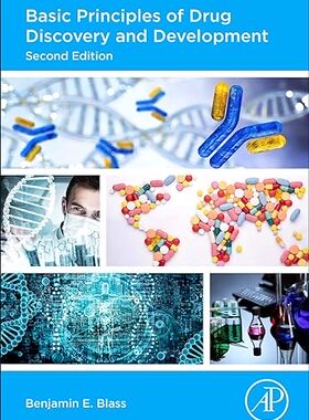 【3-6周达】英文原版 Basic Principles of Drug Discovery and Development 9780128172148