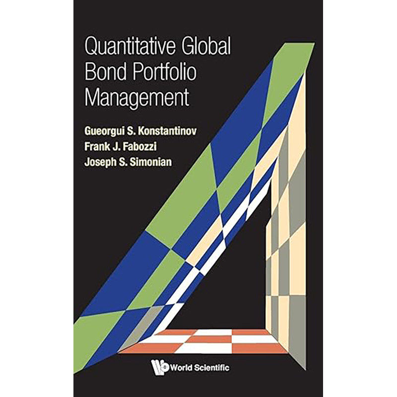 现货 量化全球债券投资组合管理 Quantitative Global Bond Portfolio Management 9789811272561