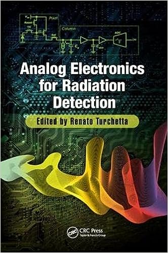 现货 英文原版 辐射探测模拟电子学（器件、电路和系统）Analog Electronics for Radiation Detection (Devices, 9781138586024
