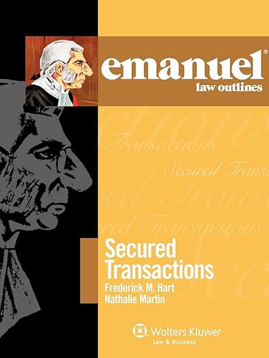 预订进口原版 Emanuel Law Outlines(Emanuel Law Outlines Series)... 9780735594630-封面