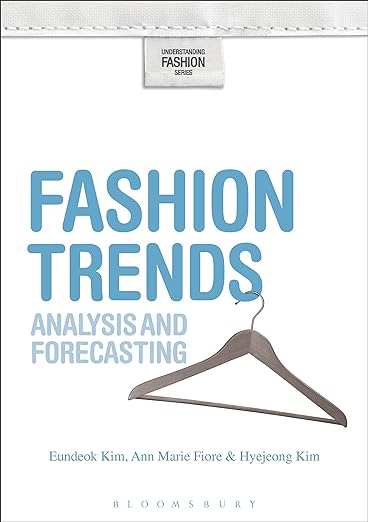 现货 英文原版 Fashion Trends:Analysis and Forecasting (Understanding Fashion)... 9781847882936