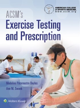 现货 英文原版 Acsm's Exercise Testing and Prescription 9781496338792