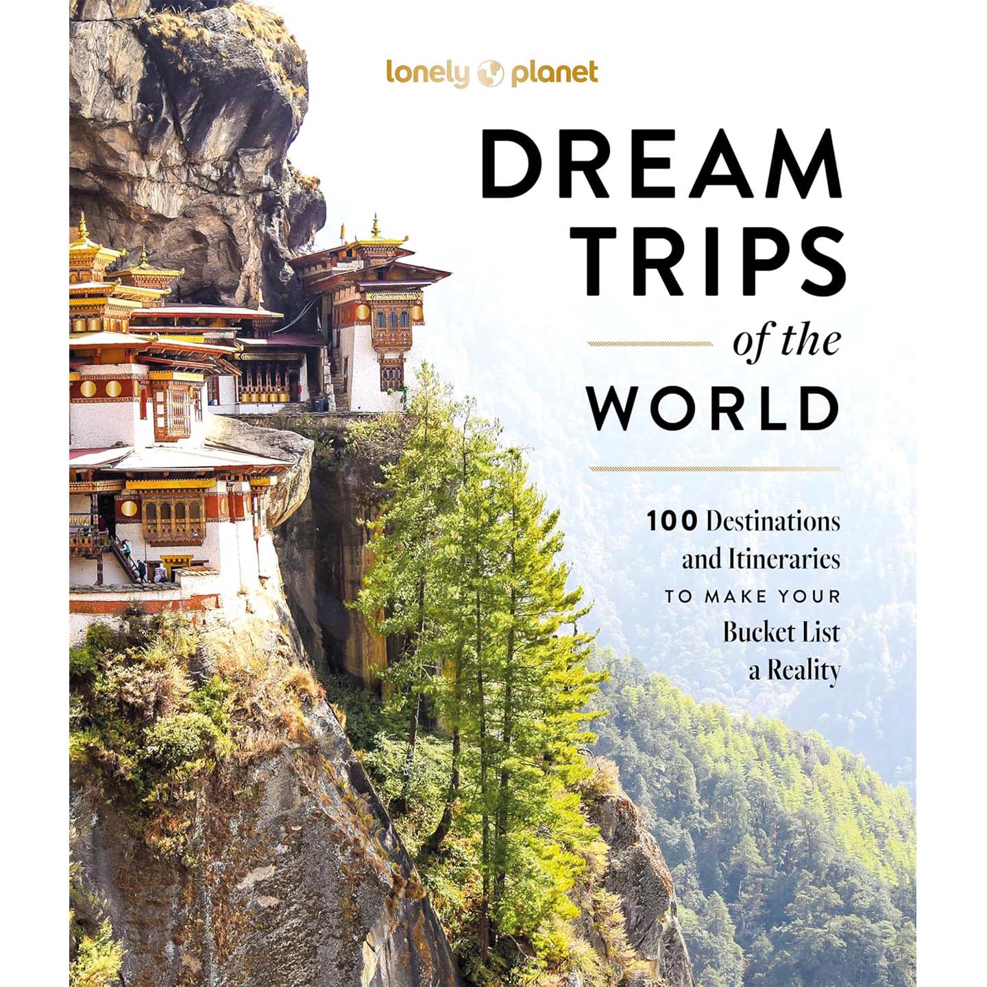 孤独星球全球100大梦想旅程指南