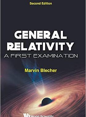 现货 英文原版 General Relativity: A First Examination (Second Edition) 9789811220432