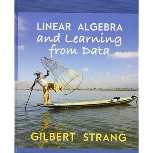 【3-6周达】进口原版 Linear Algebra for Everyone (The Gilbert Strang Series) 9781733146630