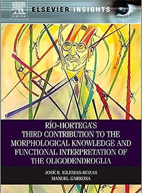 现货 英文原版 Rio-Hortega's Third Contribution to the Morphological Knowledge and Functional Interpr 9780124116177