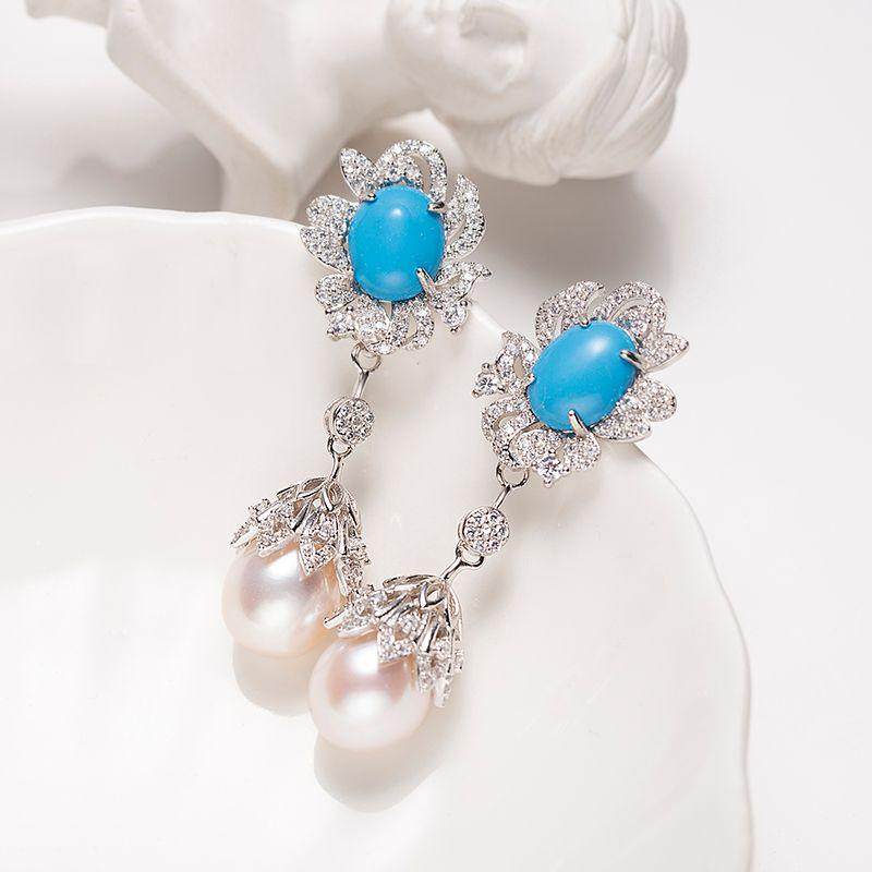 Audrey PearlS925银米形淡水珍珠耳饰9mm V201-D466,珠宝/钻石/翡翠,耳饰,淘宝优惠券,粉丝福利购,淘宝优惠卷