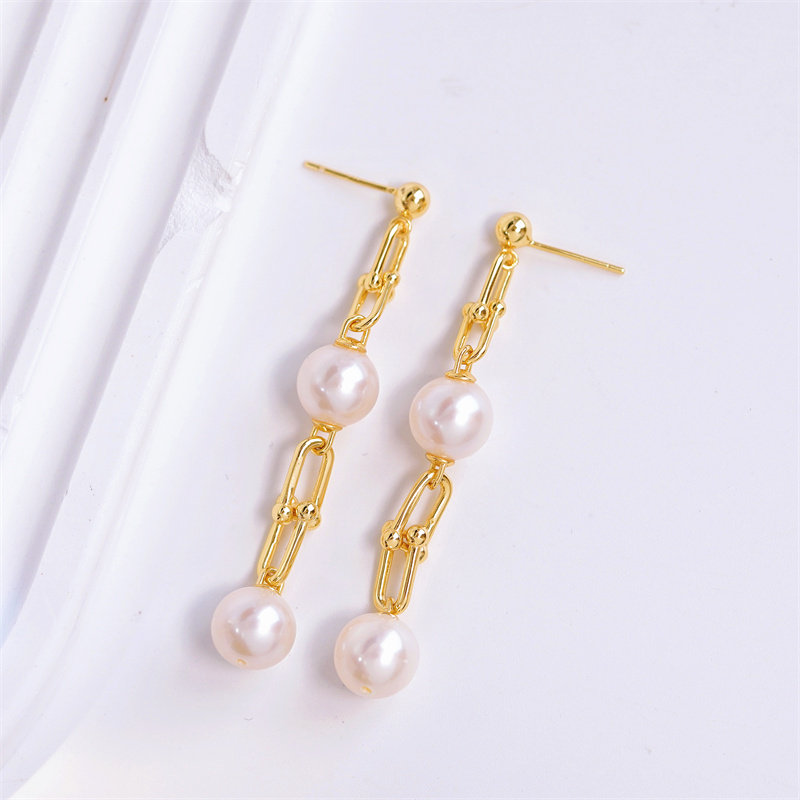 Audrey PearlS925银淡水珍珠耳饰8-9mm V201-D502,珠宝/钻石/翡翠,耳饰,淘宝优惠券,粉丝福利购,淘宝优惠卷