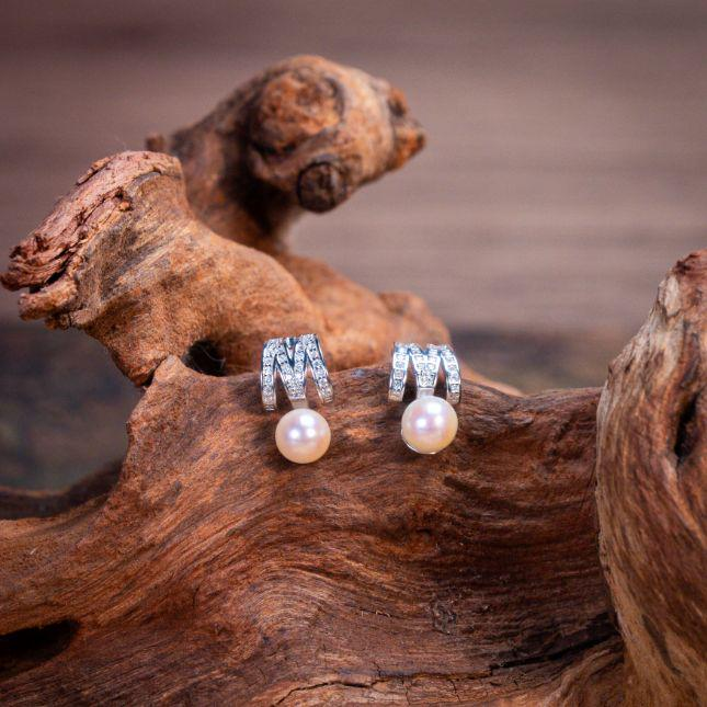 Audrey PearlS925银海水珍珠耳饰6-7mm V201-D614,珠宝/钻石/翡翠,耳饰,淘宝优惠券,粉丝福利购,淘宝优惠卷