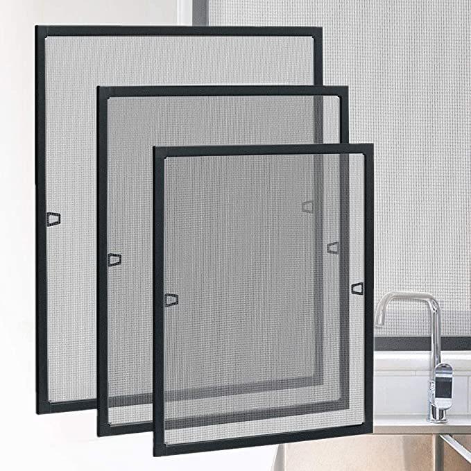 工厂直供跨境优选货源昆虫网纱窗天窗多种尺寸铝制防蚊网防虫保护,电子元器件市场,电线扎带/束线带,淘宝优惠券,粉丝福利购,淘宝优惠卷