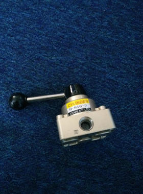 一级直供台湾新洲气缸H816手动阀ASR50B25-W-S1-RD2