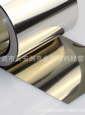 广东现货C276钢带 C276哈氏合金带 C276卷带 超薄箔材 0.03厚-5.0