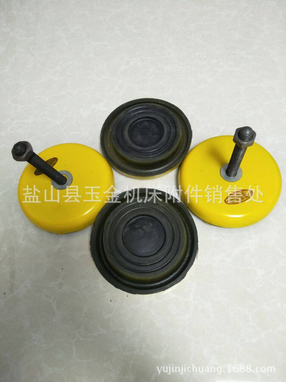 数控机床调平专用垫铁冲床减震垫铁高硬度钢板防震垫脚厂家现货