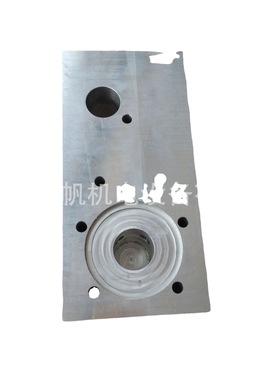 淄博淄柴Z170柴油机配件P9喷油泵GAC ACE275H调速器安装中间块