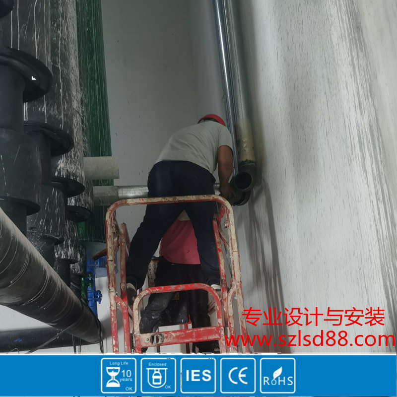 广州不锈钢排水管市政排水工程