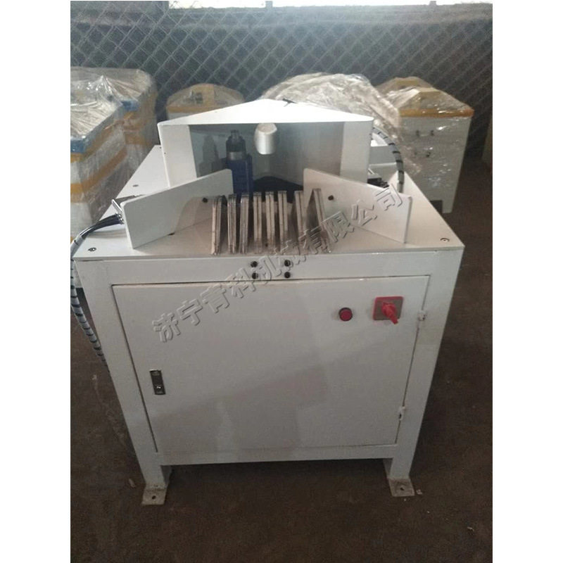 家装家具板材磨圆角机全自动木工板材磨角机小型电动餐桌修角机