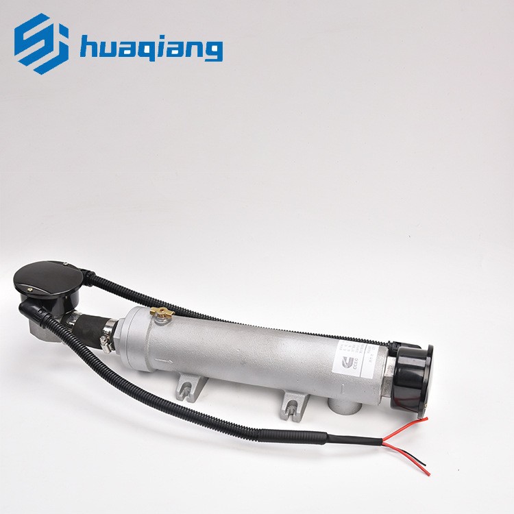 重庆柴油发电机组配套4061041水套加热器冷却液预热器4KW
