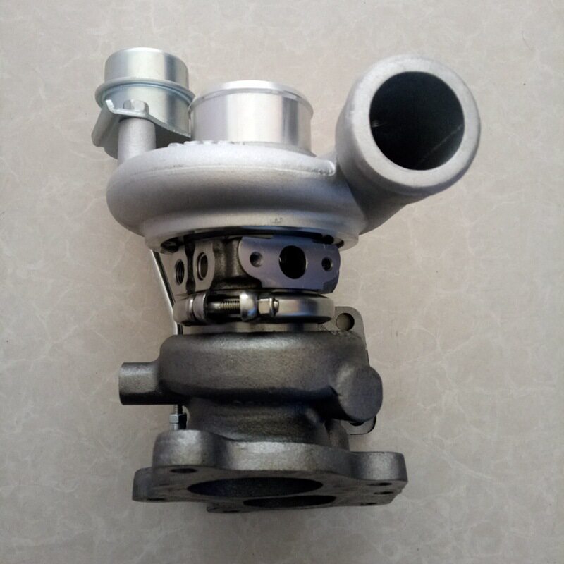 众泰T500/T600/T700/T800/1.5T1.8T2.0T发动机原厂涡轮增压器机泵图片