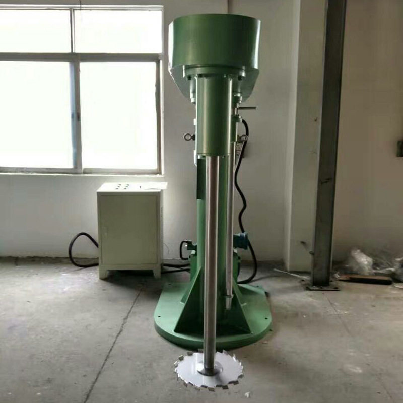 GFJ环氧地坪漆高速分散机PU塑胶跑道漆搅拌机广东分散机厂家