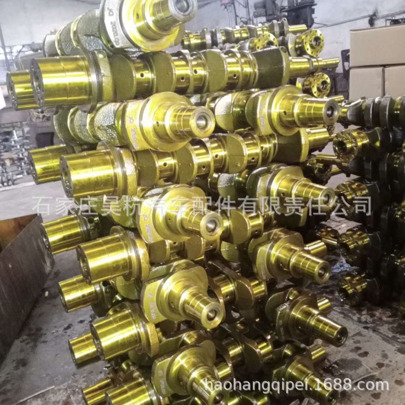 厂家直销李斯特(LISTER) LPW4曲轴OE757-31010